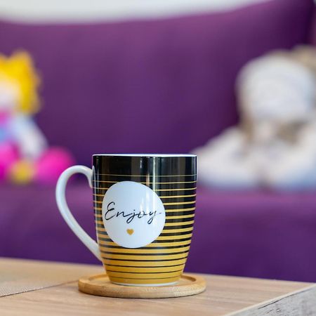 Apartman Enjoy ซลาตีบอร์ ภายนอก รูปภาพ