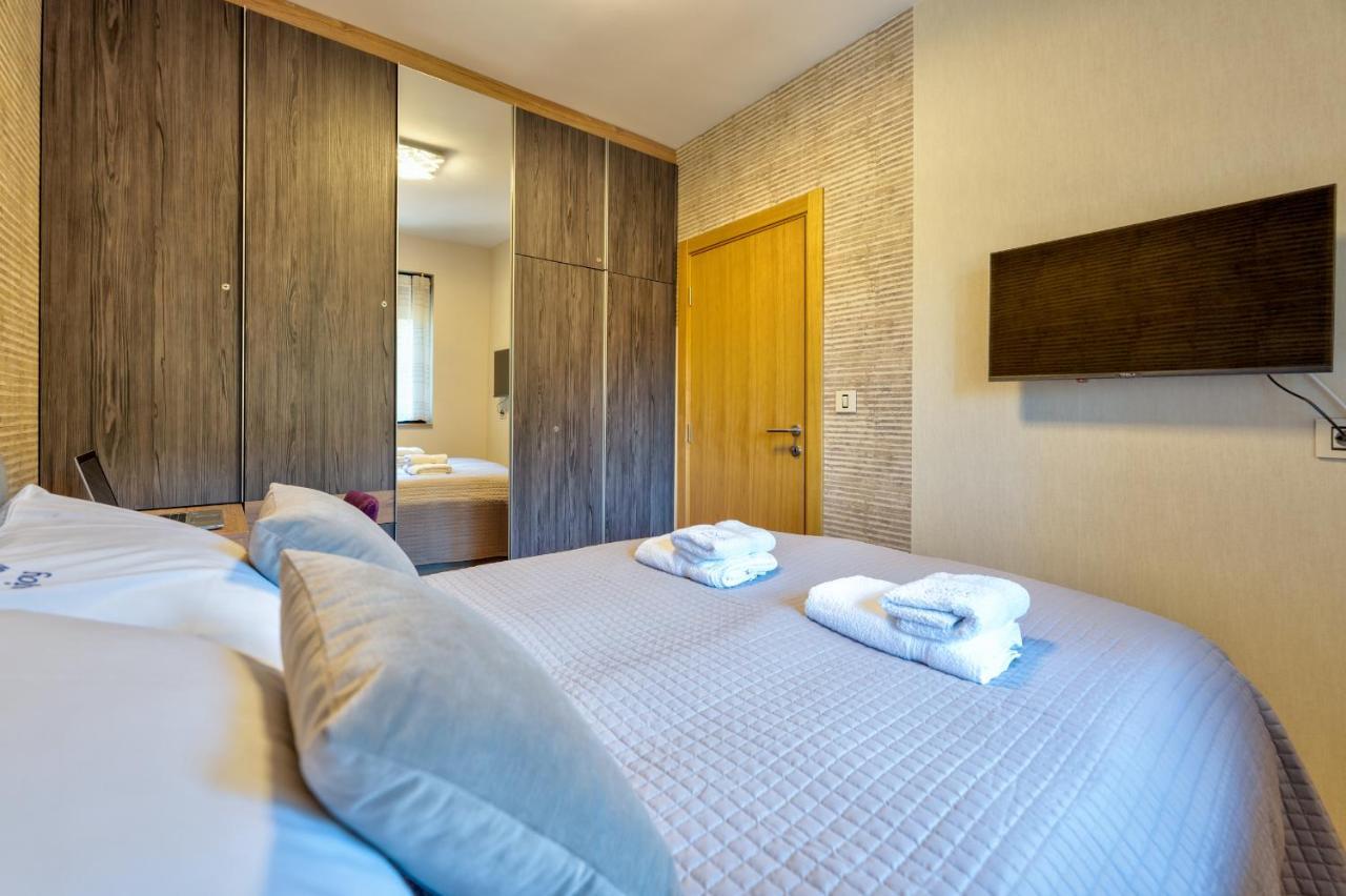 Apartman Enjoy ซลาตีบอร์ ภายนอก รูปภาพ